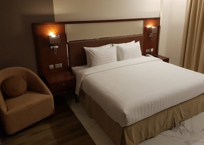 Standard Single at Muscat Gate Hotel